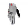 LEATT NOWOŚĆ RĘKAWICE ROWEROWE MTB 3.0 X-FLOW GLOVE GRANITE KOLOR SZARY ROZMIAR L