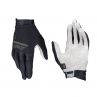 LEATT NOWOŚĆ RĘKAWICE ROWEROWE MTB 2.0 X-FLOW GLOVE STEALTH KOLOR CZARNY ROZMIAR S