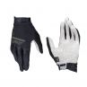 LEATT NOWOŚĆ RĘKAWICE ROWEROWE MTB 2.0 X-FLOW GLOVE STEALTH KOLOR CZARNY ROZMIAR S