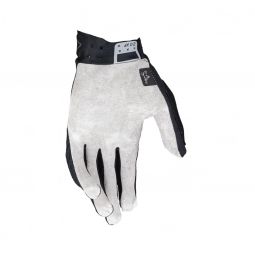 LEATT NOWOŚĆ RĘKAWICE ROWEROWE MTB 2.0 X-FLOW GLOVE STEALTH KOLOR CZARNY ROZMIAR S