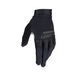 LEATT NOWOŚĆ RĘKAWICE ROWEROWE MTB 2.0 X-FLOW GLOVE STEALTH KOLOR CZARNY ROZMIAR M