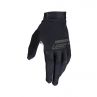 LEATT NOWOŚĆ RĘKAWICE ROWEROWE MTB 2.0 X-FLOW GLOVE STEALTH KOLOR CZARNY ROZMIAR M
