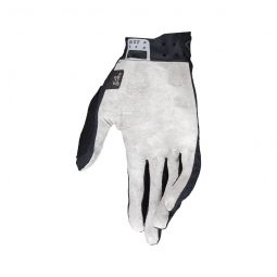 LEATT NOWOŚĆ RĘKAWICE ROWEROWE MTB 2.0 X-FLOW GLOVE STEALTH KOLOR CZARNY ROZMIAR L