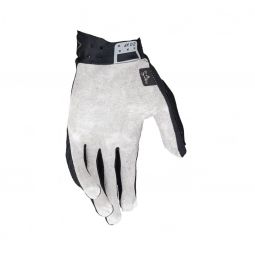 LEATT NOWOŚĆ RĘKAWICE ROWEROWE MTB 2.0 X-FLOW GLOVE STEALTH KOLOR CZARNY ROZMIAR XL