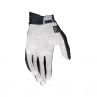 LEATT NOWOŚĆ RĘKAWICE ROWEROWE MTB 2.0 X-FLOW GLOVE STEALTH KOLOR CZARNY ROZMIAR XL