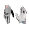 LEATT NOWOŚĆ RĘKAWICE ROWEROWE MTB 2.0 X-FLOW GLOVE GRANITE KOLOR SZARY ROZMIAR S
