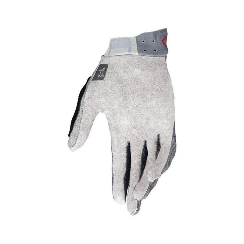 LEATT NOWOŚĆ RĘKAWICE ROWEROWE MTB 2.0 X-FLOW GLOVE GRANITE KOLOR SZARY ROZMIAR XL