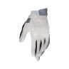 LEATT NOWOŚĆ RĘKAWICE ROWEROWE MTB 2.0 X-FLOW GLOVE GRANITE KOLOR SZARY ROZMIAR XL