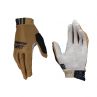 LEATT NOWOŚĆ RĘKAWICE ROWEROWE MTB 2.0 X-FLOW GLOVE PEANUT KOLOR BRĄZOWY ROZMIAR S