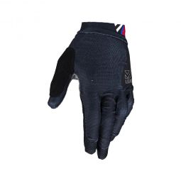 LEATT NOWOŚĆ RĘKAWICE ROWEROWE MTB 1.0 ENDURANCE GLOVE BLACK KOLOR CZARNY ROZMIAR L