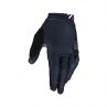 LEATT NOWOŚĆ RĘKAWICE ROWEROWE MTB 1.0 ENDURANCE GLOVE BLACK KOLOR CZARNY ROZMIAR L