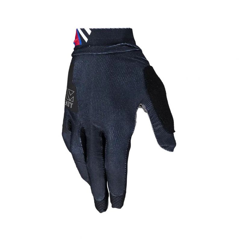 LEATT NOWOŚĆ RĘKAWICE ROWEROWE MTB 1.0 ENDURANCE GLOVE BLACK KOLOR CZARNY ROZMIAR XL