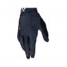 LEATT NOWOŚĆ RĘKAWICE ROWEROWE MTB 1.0 ENDURANCE GLOVE BLACK KOLOR CZARNY ROZMIAR XL
