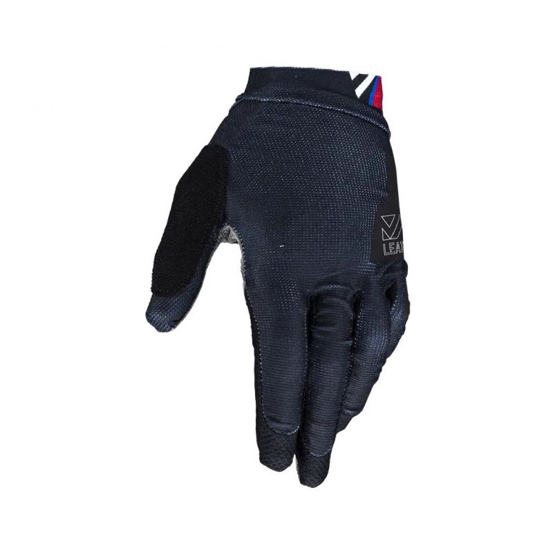 LEATT NOWOŚĆ RĘKAWICE ROWEROWE MTB 1.0 ENDURANCE GLOVE BLACK KOLOR CZARNY ROZMIAR S