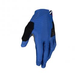 LEATT NOWOŚĆ RĘKAWICE ROWEROWE MTB 3.0 ENDURANCE GLOVE BLUE KOLOR NIEBIESKI ROZMIAR L