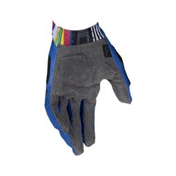 LEATT NOWOŚĆ RĘKAWICE ROWEROWE MTB 3.0 ENDURANCE GLOVE BLUE KOLOR NIEBIESKI ROZMIAR XL