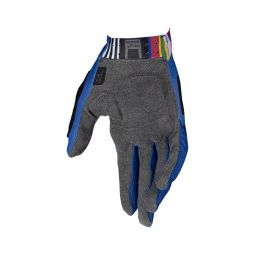 LEATT NOWOŚĆ RĘKAWICE ROWEROWE MTB 3.0 ENDURANCE GLOVE BLUE KOLOR NIEBIESKI ROZMIAR XL
