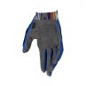 LEATT NOWOŚĆ RĘKAWICE ROWEROWE MTB 3.0 ENDURANCE GLOVE BLUE KOLOR NIEBIESKI ROZMIAR XL