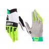 LEATT RĘKAWICE ROWEROWE MTB 2.0 X-FLOW GLOVE JADE KOLOR ZIELONY/BIAŁY/CZARNY ROZMIAR L
