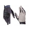 LEATT RĘKAWICE ROWEROWE MTB 2.0 X-FLOW GLOVE STEALTH KOLOR GRAFITOWY/CZARNY ROZMIAR M