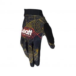 LEATT NOWOŚĆ RĘKAWICE ROWEROWE MTB 1.0 GRIPR GLOVE TIMBER KOLOR BRĄZOWY/CZARNY ROZMIAR XL
