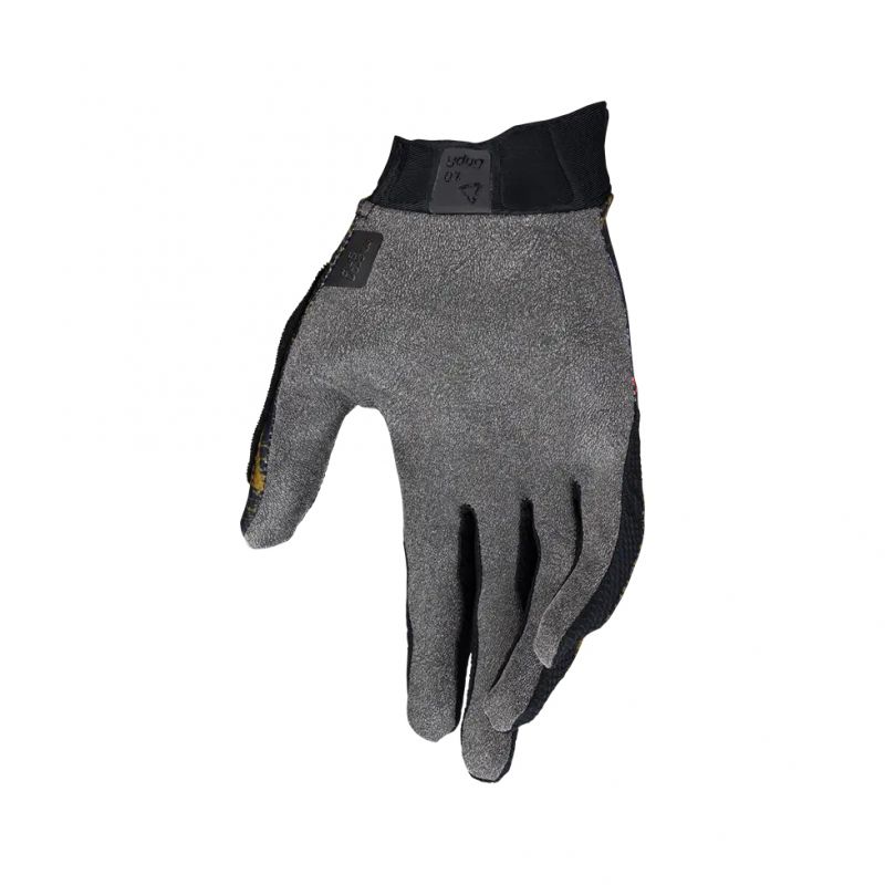 LEATT NOWOŚĆ RĘKAWICE ROWEROWE MTB 1.0 GRIPR GLOVE TIMBER KOLOR BRĄZOWY/CZARNY ROZMIAR XL