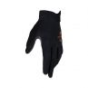 LEATT NOWOŚĆ RĘKAWICE ROWEROWE (DAMSKIE) MTB 1.0 GRIPR WOMEN GLOVE STEALTH KOLOR CZARNY ROZMIAR XS