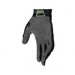 LEATT NOWOŚĆ RĘKAWICE ROWEROWE (DAMSKIE) MTB 1.0 GRIPR WOMEN GLOVE STEALTH KOLOR CZARNY ROZMIAR XS