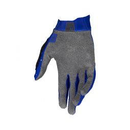 LEATT NOWOŚĆ RĘKAWICE ROWEROWE (DZIECIĘCE) MTB 1.0 GRIPR JR GLOVE ULTRABLUE KOLOR NIEBIESKI/BIAŁY ROZMIAR L