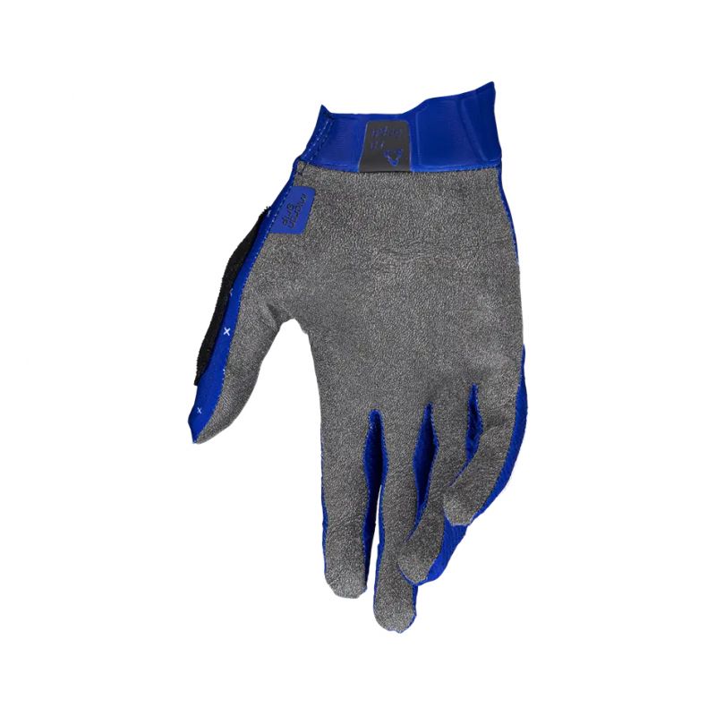 LEATT NOWOŚĆ RĘKAWICE ROWEROWE (DZIECIĘCE) MTB 1.0 GRIPR JR GLOVE ULTRABLUE KOLOR NIEBIESKI/BIAŁY ROZMIAR L
