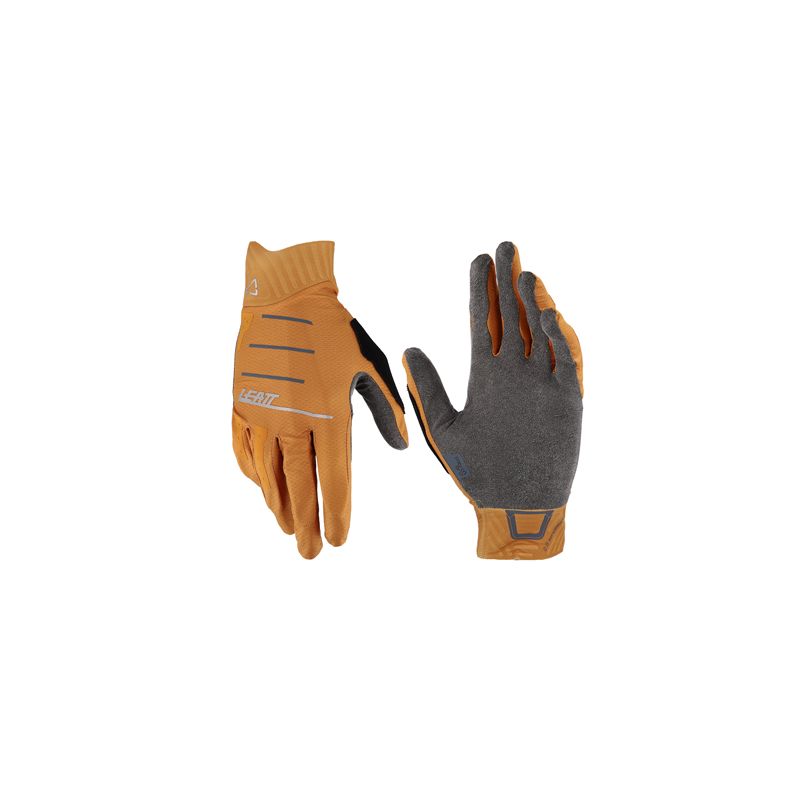 LEATT RĘKAWICE ROWEROWE MTB 2.0 WINDBLOCK RUST KOLOR RDZAWY ROZMIAR L
