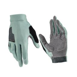 LEATT RĘKAWICE ROWEROWE MTB 1.0 GLOVE PISTACHIO KOLOR PISTACJOWY ROZMIAR L