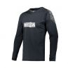 LEATT KOSZULKA ROWEROWA MTB 2.0 LONG JERSEY BLACK KOLOR CZARNY ROZMIAR XS