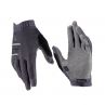 LEATT RĘKAWICE ROWEROWE (DZIECIĘCE) MTB 1.0 GRIPR GLOVE JUNIOR STEALTH KOLOR GRAFITOWY ROZMIAR L