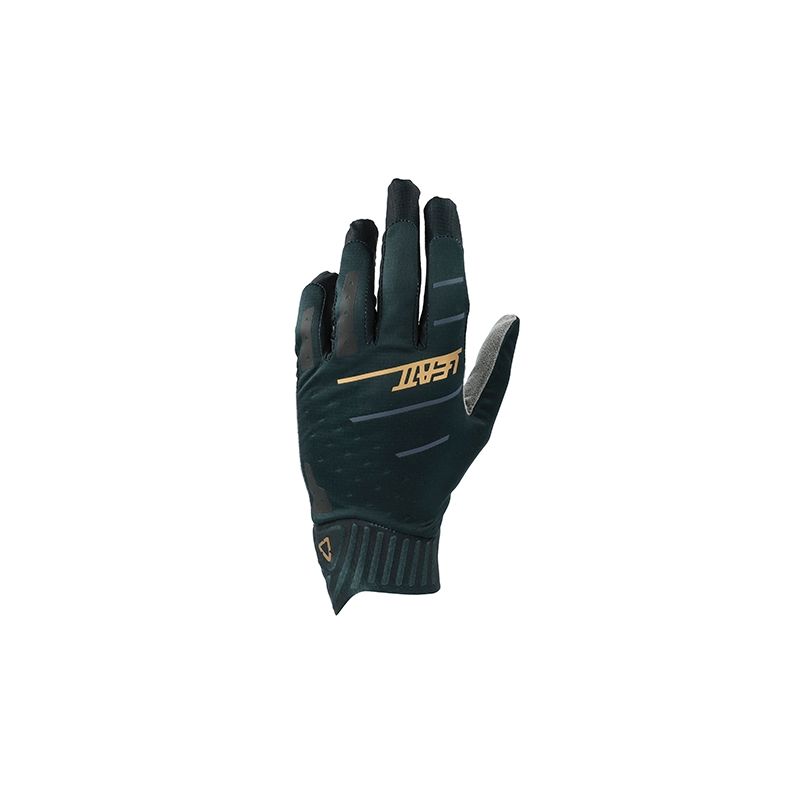 LEATT RĘKAWICE ROWEROWE MTB 2.0 SUBZERO BLACK KOLOR CZARNY ROZMIAR S