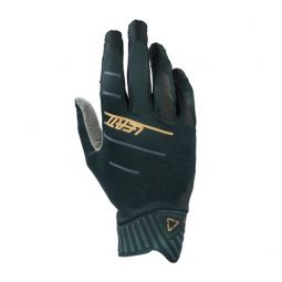 LEATT RĘKAWICE ROWEROWE MTB 2.0 SUBZERO BLACK KOLOR CZARNY ROZMIAR S
