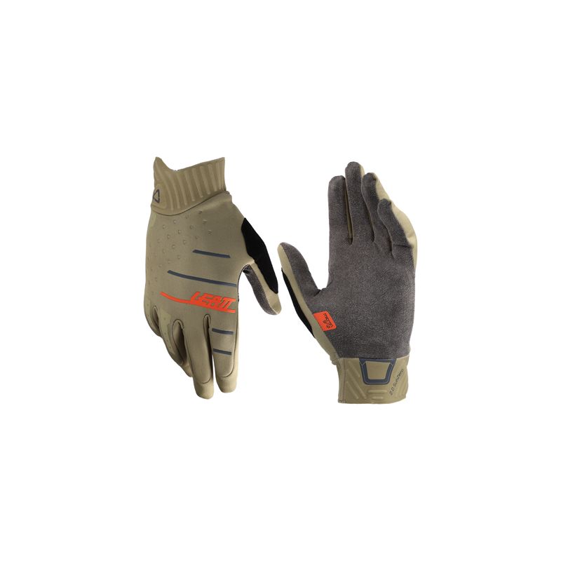 LEATT RĘKAWICE ROWEROWE MTB 2.0 SUBZERO DUNE KOLOR PIASKOWY ROZMIAR S