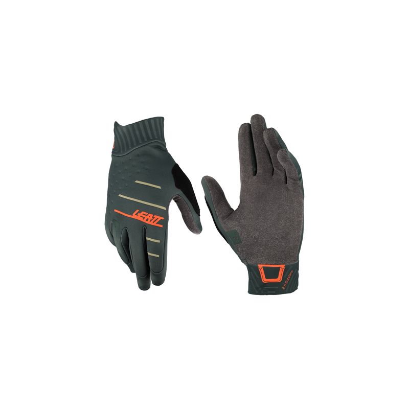 LEATT RĘKAWICE ROWEROWE MTB 2.0 SUBZERO IVY KOLOR ZIELONY ROZMIAR XL