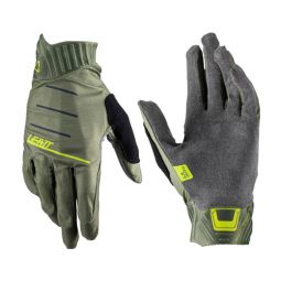 LEATT RĘKAWICE ROWEROWE MTB 2.0 WINDBLOCK CACTUS KOLOR ZIELONY ROZMIAR S