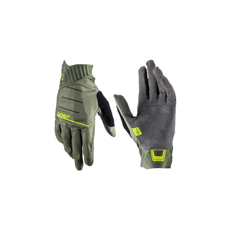 LEATT RĘKAWICE ROWEROWE MTB 2.0 WINDBLOCK CACTUS KOLOR ZIELONY ROZMIAR S