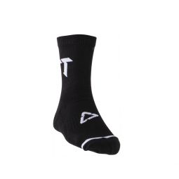 LEATT SKARPETY ROWEROWE MTB SOCKS BLACK KOLOR CZARNY ROZMIAR S/M (38-42)
