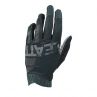 LEATT RĘKAWICE ROWEROWE MTB 1.0 GRIPR GLOVE BLACK KOLOR CZARNY ROZMIAR S