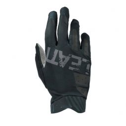 LEATT RĘKAWICE ROWEROWE MTB 1.0 GRIPR GLOVE BLACK KOLOR CZARNY ROZMIAR S