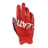 LEATT RĘKAWICE ROWEROWE MTB 1.0 GRIPR GLOVE CHILLI KOLOR CZERWONY ROZMIAR S