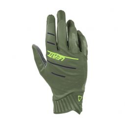 LEATT RĘKAWICE ROWEROWE MTB 2.0 SUBZERO GLOVE CACTUS KOLOR ZIELONY ROZMIAR S