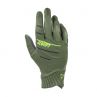LEATT RĘKAWICE ROWEROWE MTB 2.0 SUBZERO GLOVE CACTUS KOLOR ZIELONY ROZMIAR S