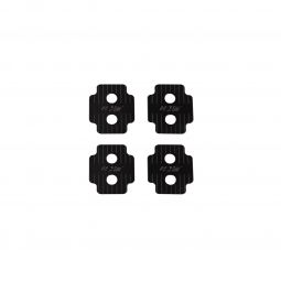 LEATT PODKŁADKI DYSTANSOWE (4 SZTUKI) CLEAT SHIM SET SPD 4 PCS (CZĘŚCI ZAMIENNE)