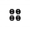 LEATT PODKŁADKI DYSTANSOWE (4 SZTUKI) CLEAT SHIM SET SPD 4 PCS (CZĘŚCI ZAMIENNE)