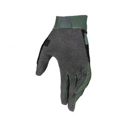 LEATT NOWOŚĆ RĘKAWICE ROWEROWE MTB 1.0 GRIPR GLOVE SPINACH KOLOR ZIELONY/CZARNY ROZMIAR S