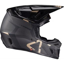 KASK Z GOGLAMI LEATT KIT MOTO 9.5 CARBON V25 (61-62CM)